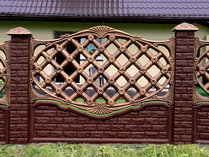 Farby do płotu 1